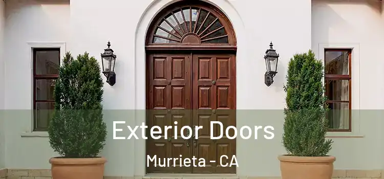  Exterior Doors Murrieta - CA