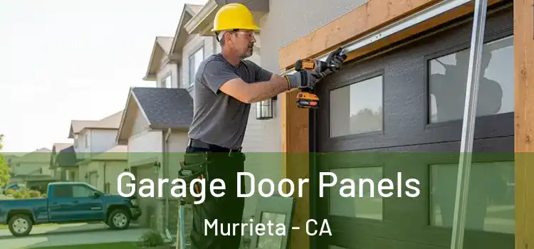  Garage Door Panels Murrieta - CA