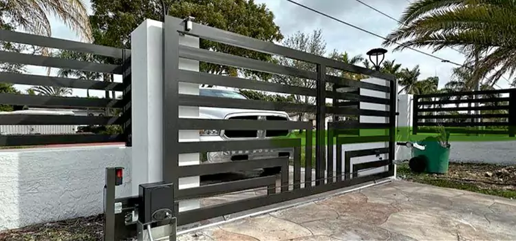 Automatic Driveway Gate Installation Murrieta