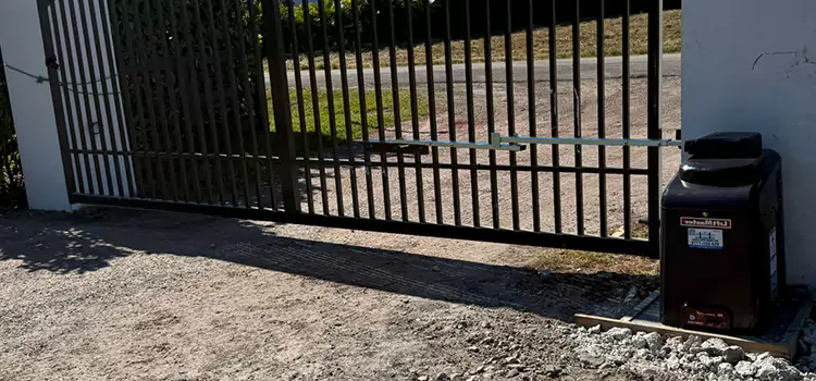 Solar Swing Gate Opener Murrieta