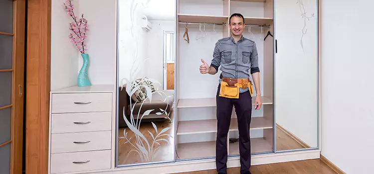Sliding Closet Door Replacement Murrieta