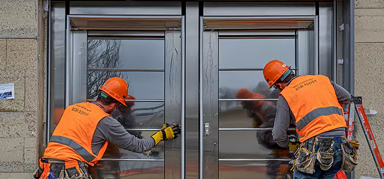 Commercial Door Repair Near Me in Murrieta, CA