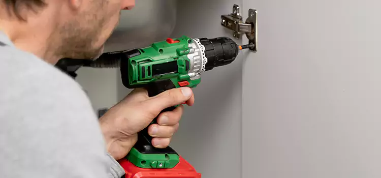 Commercial Door Hinge Repair Murrieta