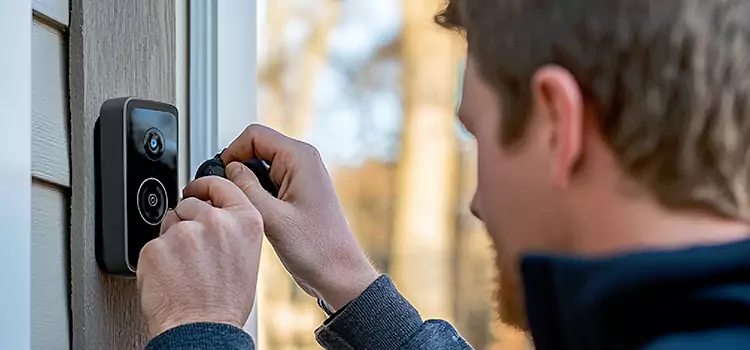 Blink Doorbell Installation Murrieta