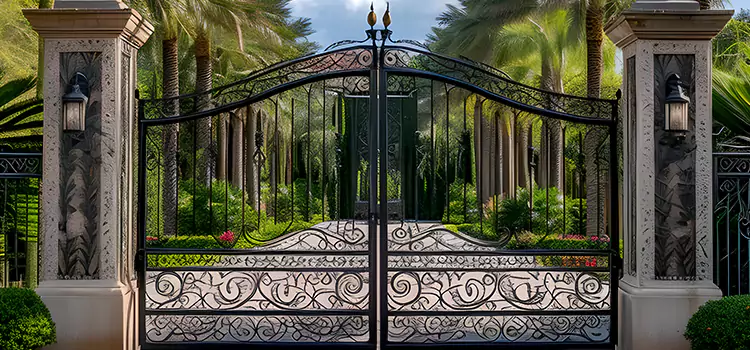 Sliding Driveway Gate Cost Murrieta