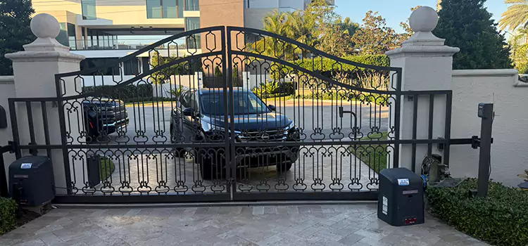 Driveway Gate Maintenance Murrieta