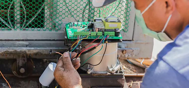 Sliding Gate Operator Repair Murrieta