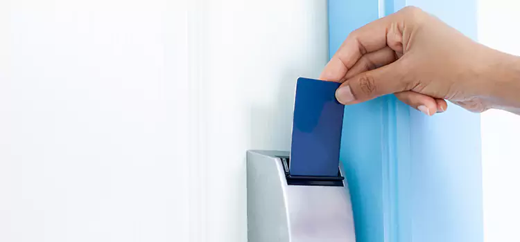 Access Control System Integration Murrieta