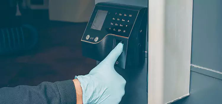 Residential Fingerprint Locks Murrieta