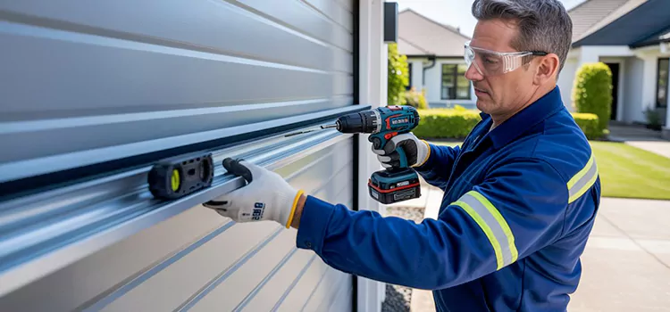 What Makes a Garage Door Go Off Track in Murrieta, California?