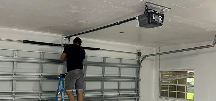 Garage Door Opener Repair Near Me in Murrieta, CA