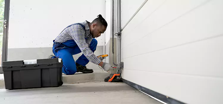 Fix Garage Door Sensor Wires Murrieta