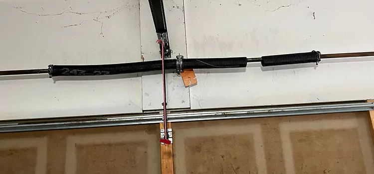 Overhead Door Spring Replacement Murrieta