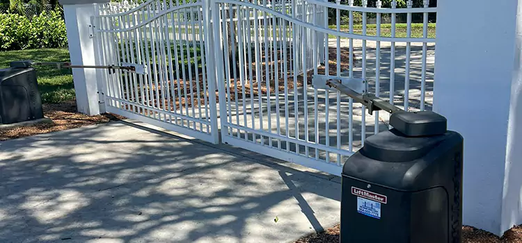 Automatic Gate Opener Repair Murrieta