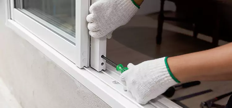 Sliding Glass Door Lock Repair Murrieta