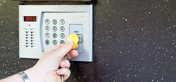 Electronic Door Lock Installation Murrieta
