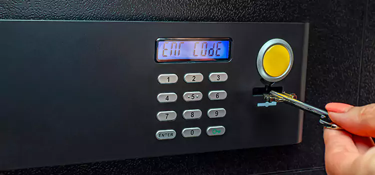 Electronic Keypad Deadbolt Installation Murrieta