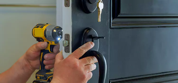 Commercial Door Lock Installation Murrieta