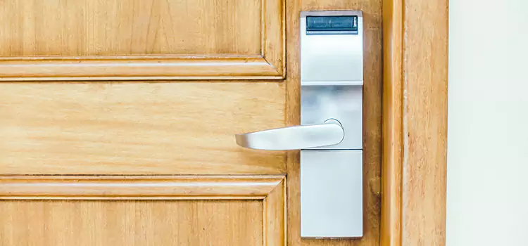 Electromagnetic Door Lock Installation Murrieta
