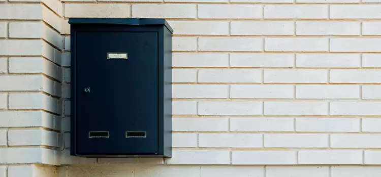 Mailbox Lock Repair Murrieta