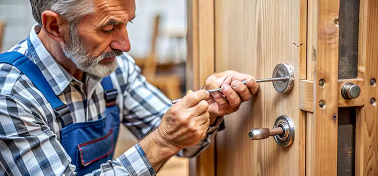 Mortise Replacement Lock Murrieta