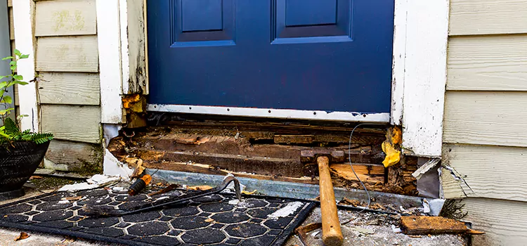 New Exterior Door Installation Murrieta