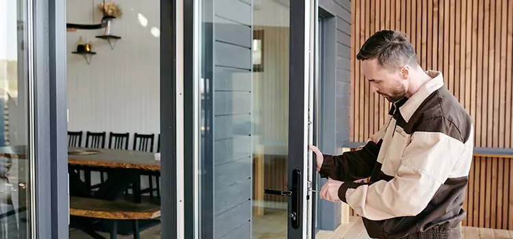 Replacing Patio Door Murrieta
