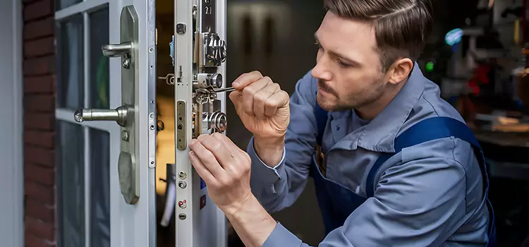 Residential Lock Installation Murrieta