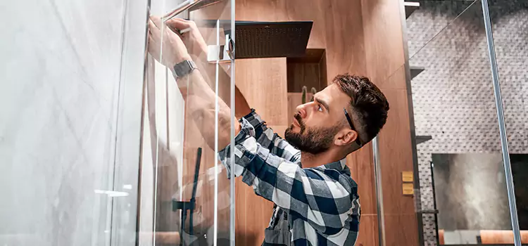 Replace Shower Doors with Frameless Murrieta