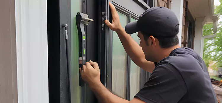 Fix Latch on Sliding Door Murrieta