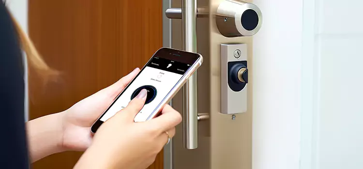 Keypad Door Lock Installation Murrieta
