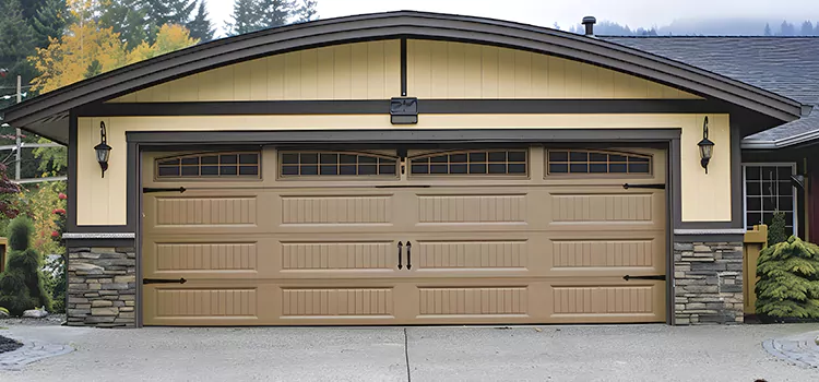 Residential Vinyl Roll Up Doors Murrieta