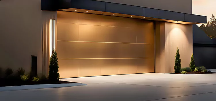 Aluminum Garage Door Installation Murrieta