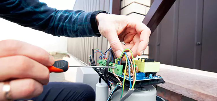 Electric Gate Maintenance Murrieta