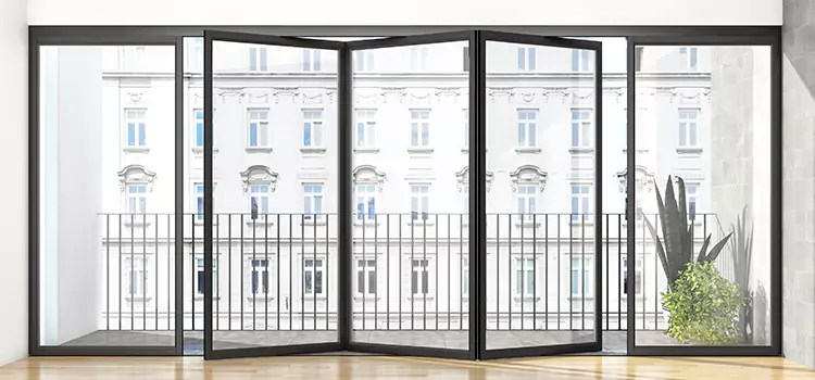 Premium Material Balcony Doors Murrieta