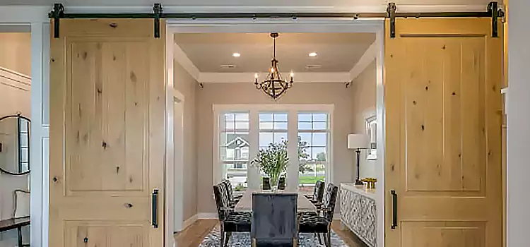 Barn Door Assembly Murrieta