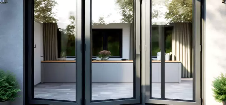 Bifold Door Track Repair Murrieta
