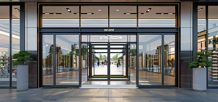 Commercial Door Service in Murrieta, CA
