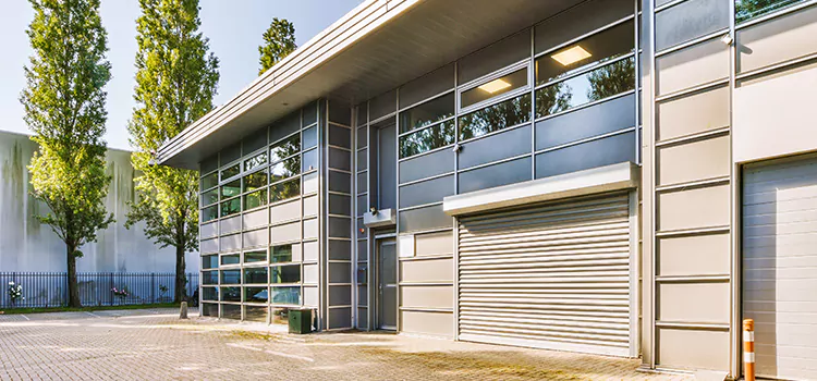 Commercial Garage Door Installation Murrieta