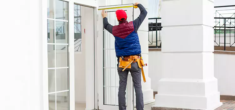 Water Damage Door Frame Repair Murrieta