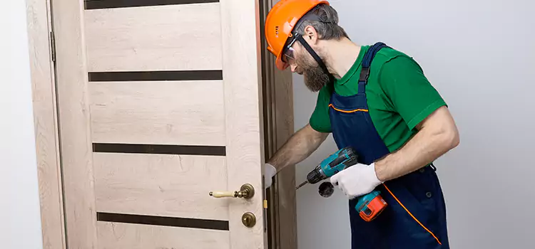 Replace Internal Door Handle with Lock Murrieta