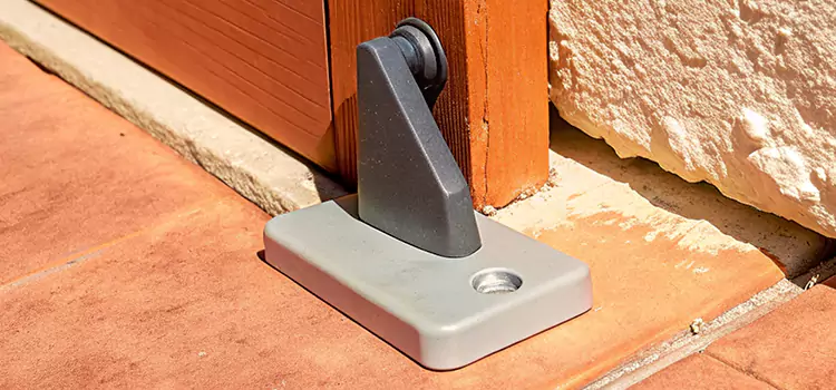 Aesthetic Door Stop Selection Murrieta