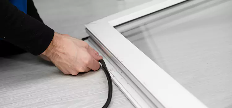 Commercial Door Weather Stripping Murrieta