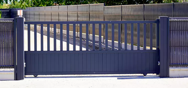 Driveway Gate Installation Contractors Murrieta