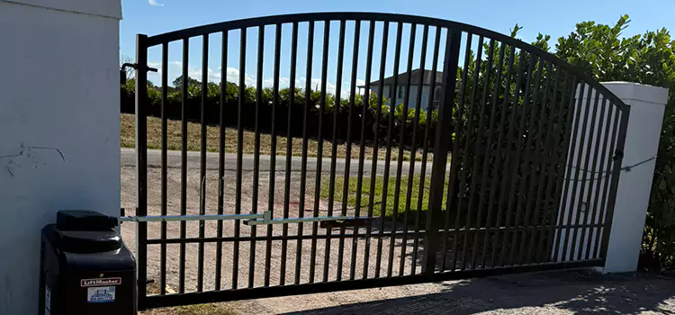 Driveway Fence Repair Murrieta