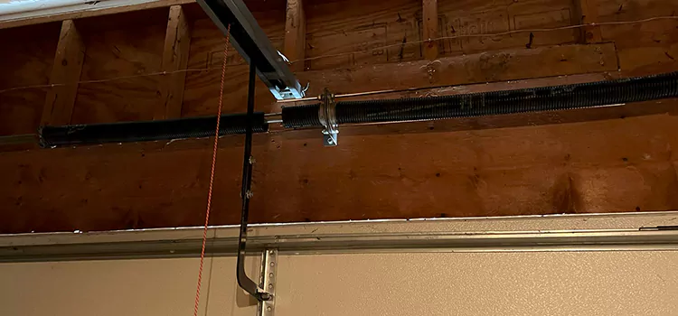 Broken Garage Door Cable Repair in Murrieta, CA