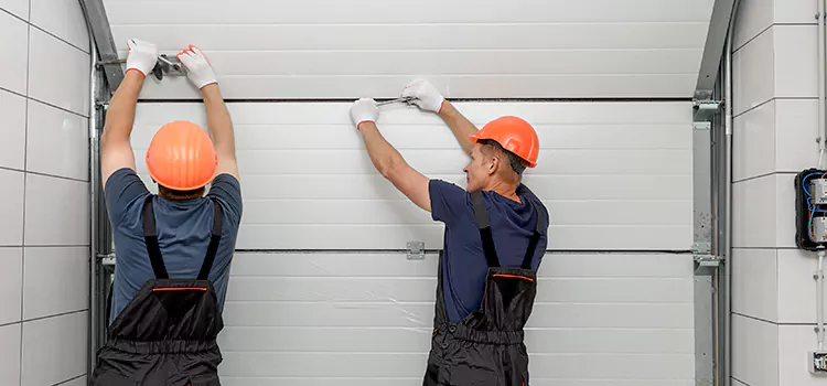 16x7 Garage Door Replacement Panels Murrieta