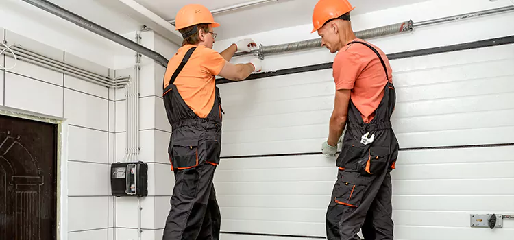 Garage Door Spring Repair Cost Murrieta