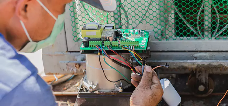 Electric Gate Motor Replacement in Murrieta, CA