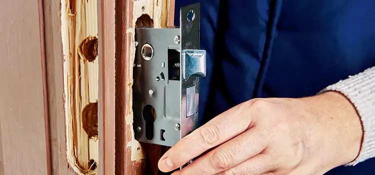 Garage Door Lock Replacement Murrieta
